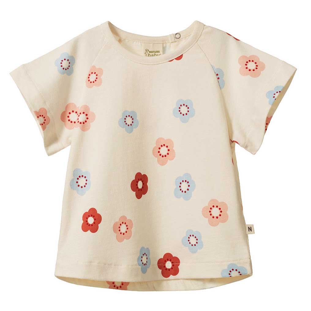 Nature Baby Juniper Tee 6M-2Y